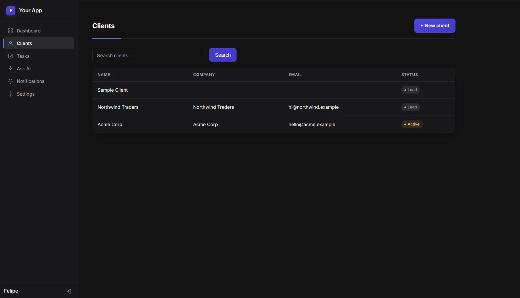 Scalar — build apps that last gallery image