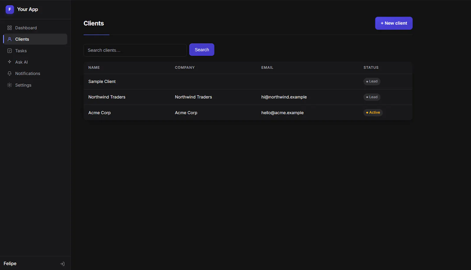 Scalar — build apps that last screenshot 4