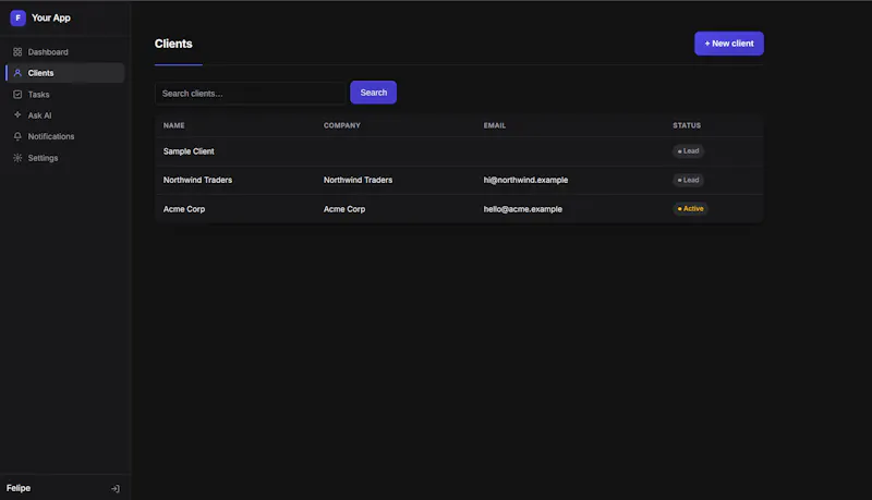 Scalar — build apps that last screenshot 4