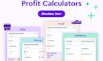 BeProfit Ecommerce Profit Calculators image