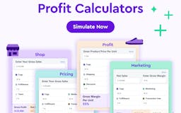 BeProfit Ecommerce Profit Calculators media 1