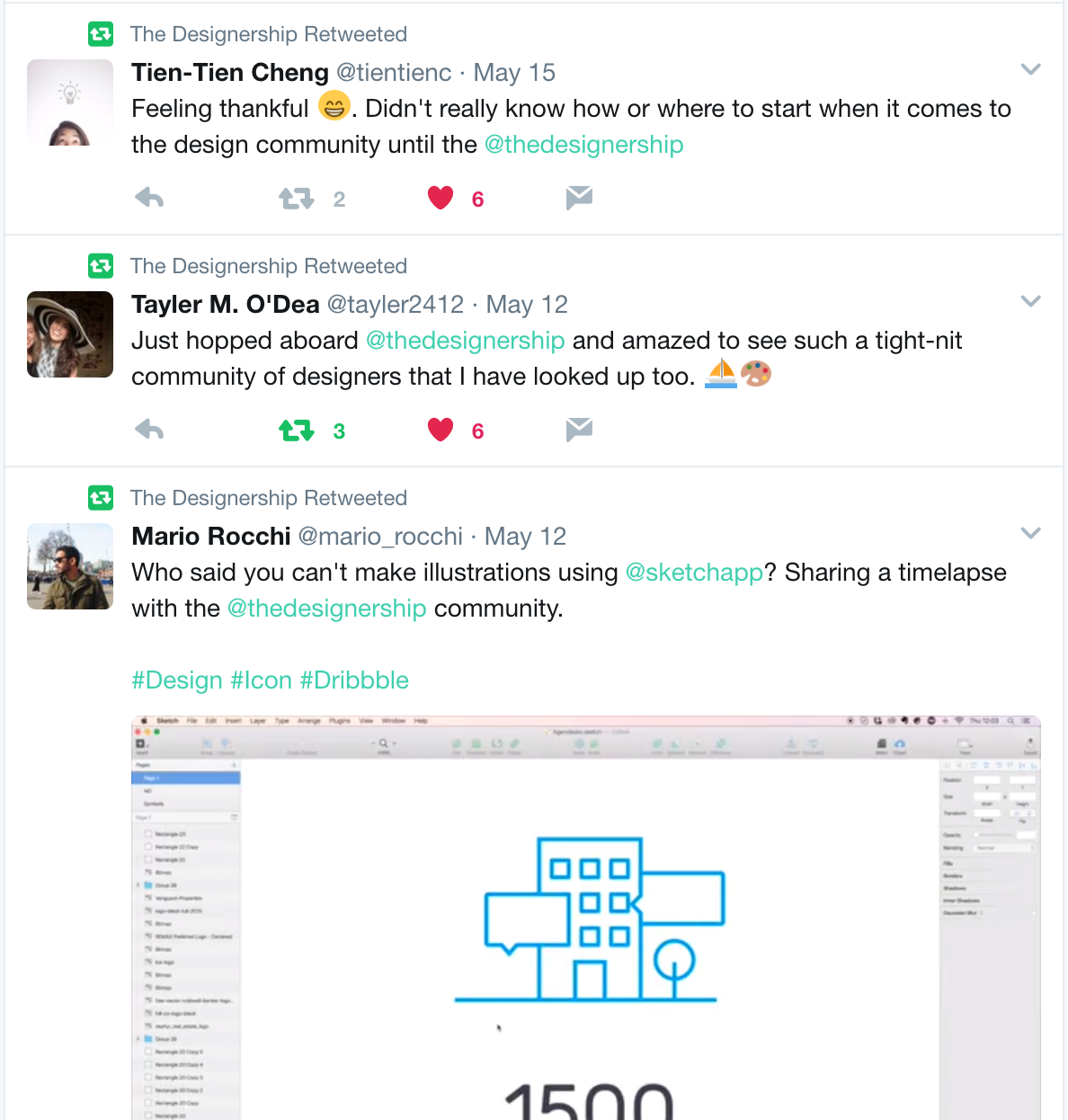 The Designership gallery image