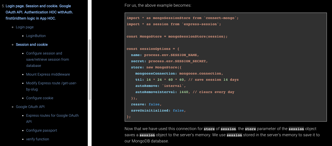 SaaS Boilerplate Book gallery image