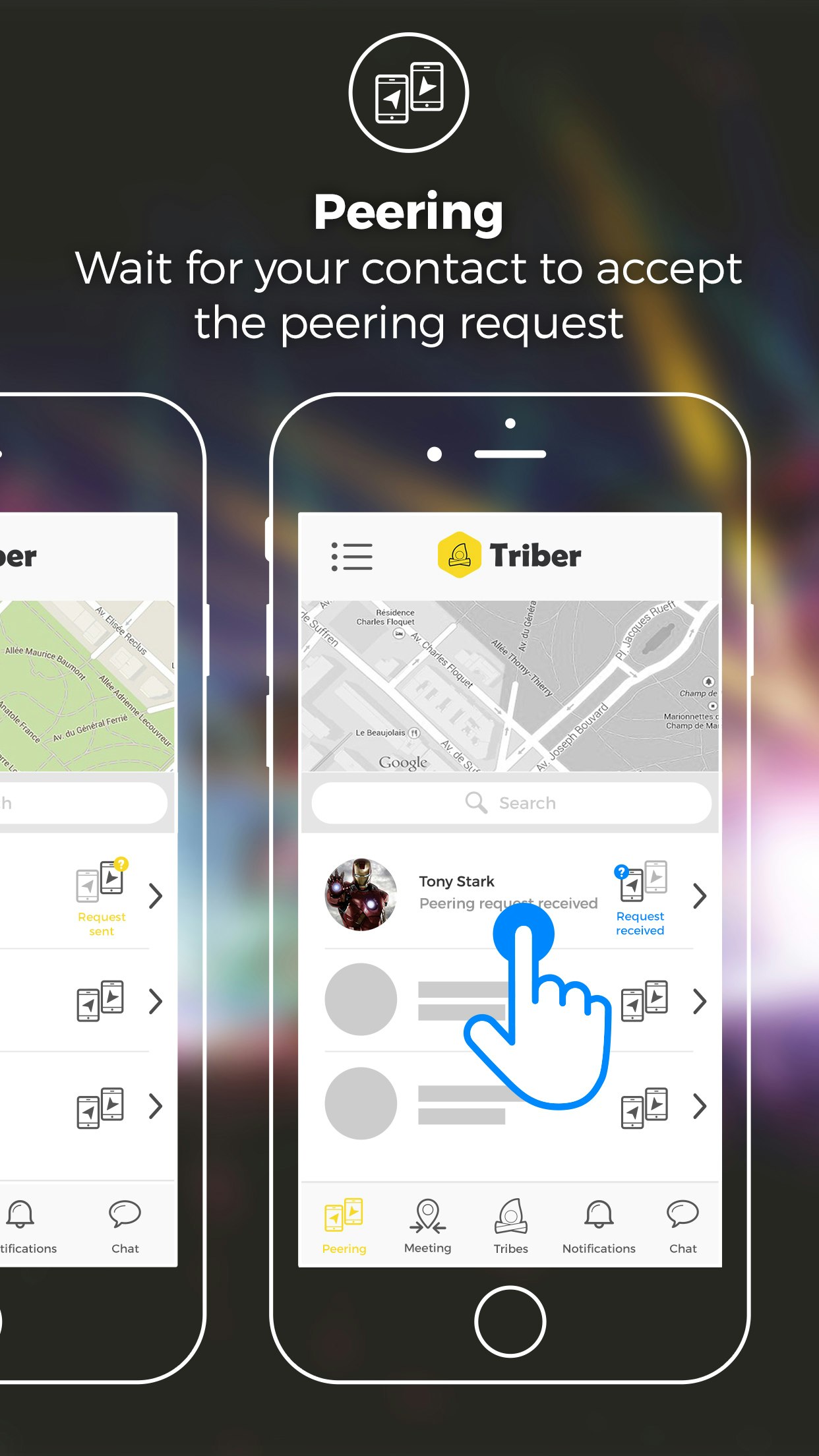 Triber gallery image