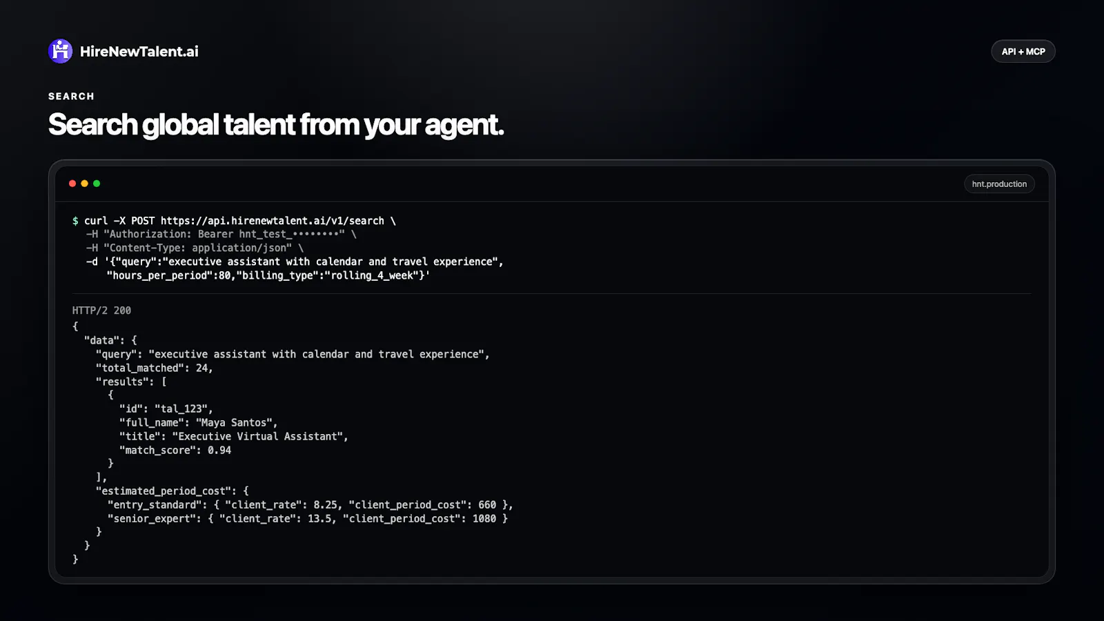 HireNewTalent.ai screenshot 3