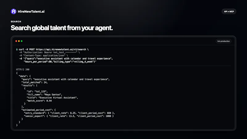 HireNewTalent.ai screenshot 3