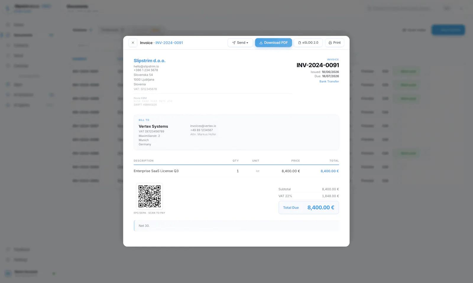 Slipstrim screenshot 5