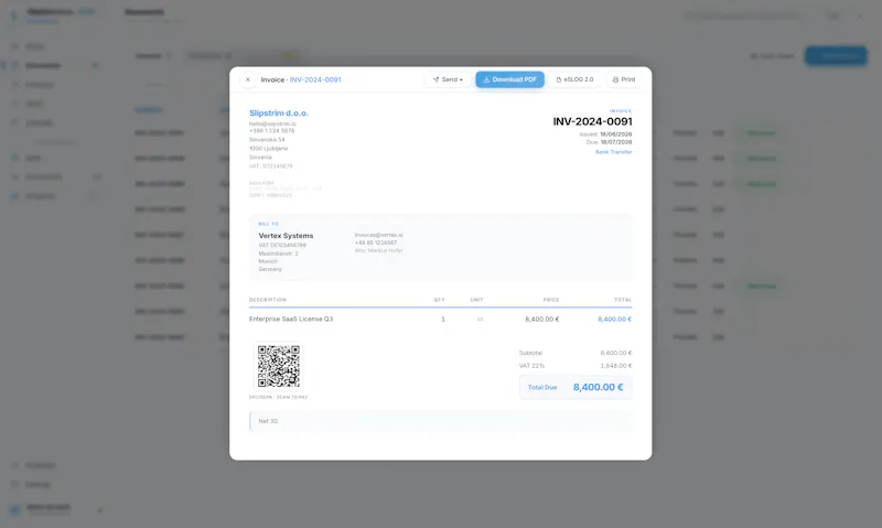 Slipstrim screenshot 5