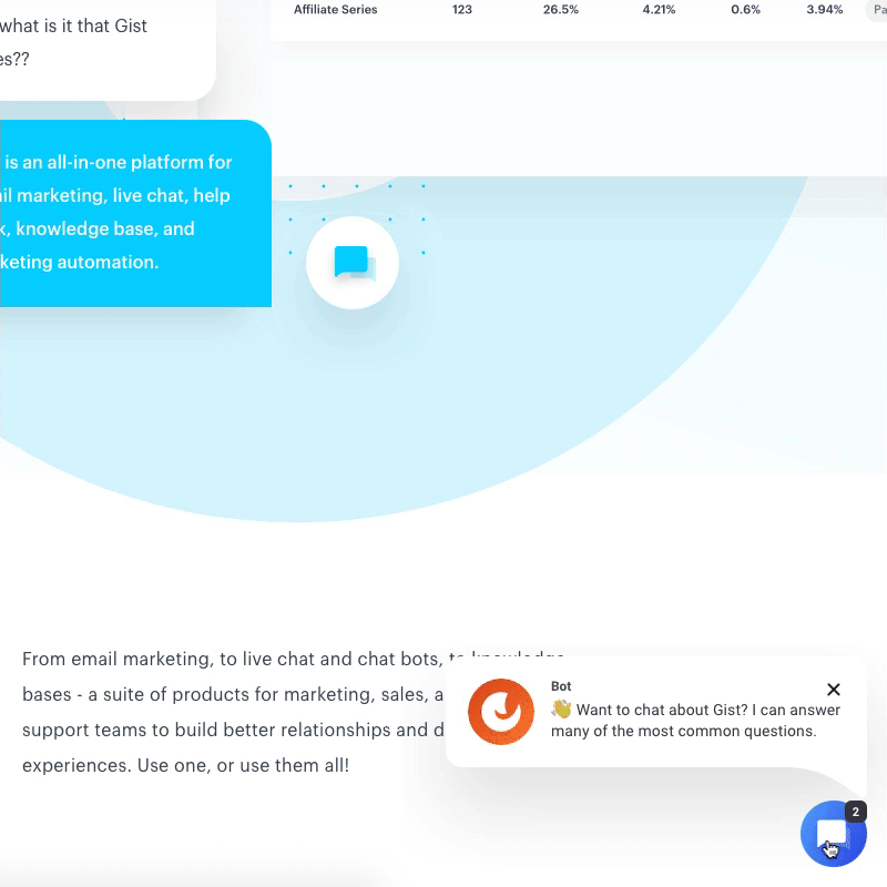 Gist Platform Image