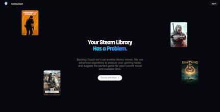 Backlog Coach gallery image