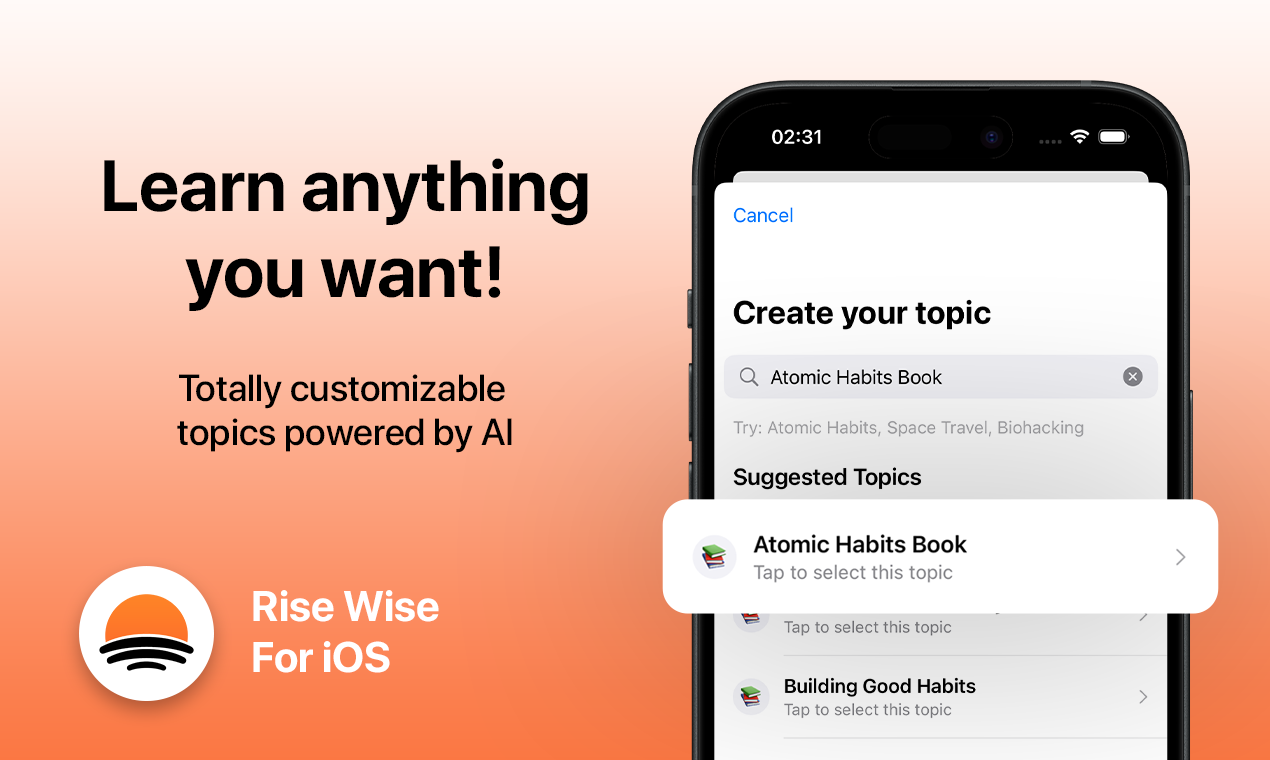 Rise Wise gallery image