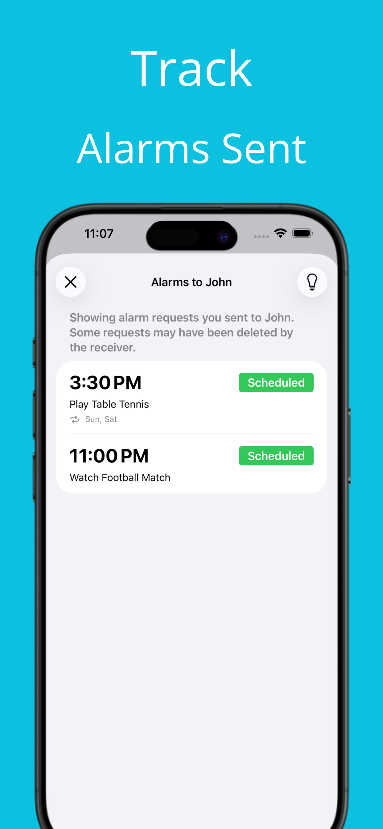 Alarm Friend: Wake Up Together gallery image