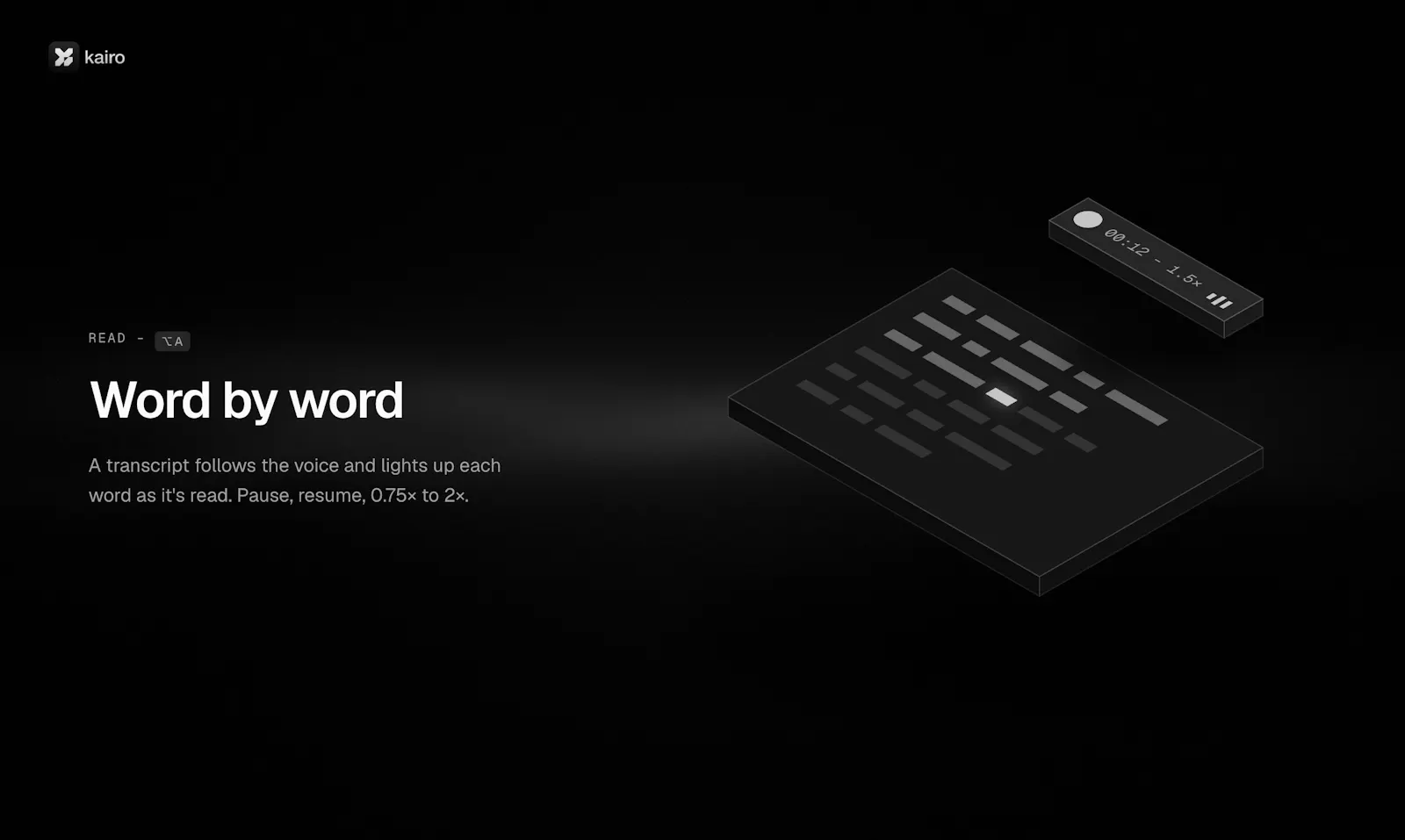 Kairo screenshot 4