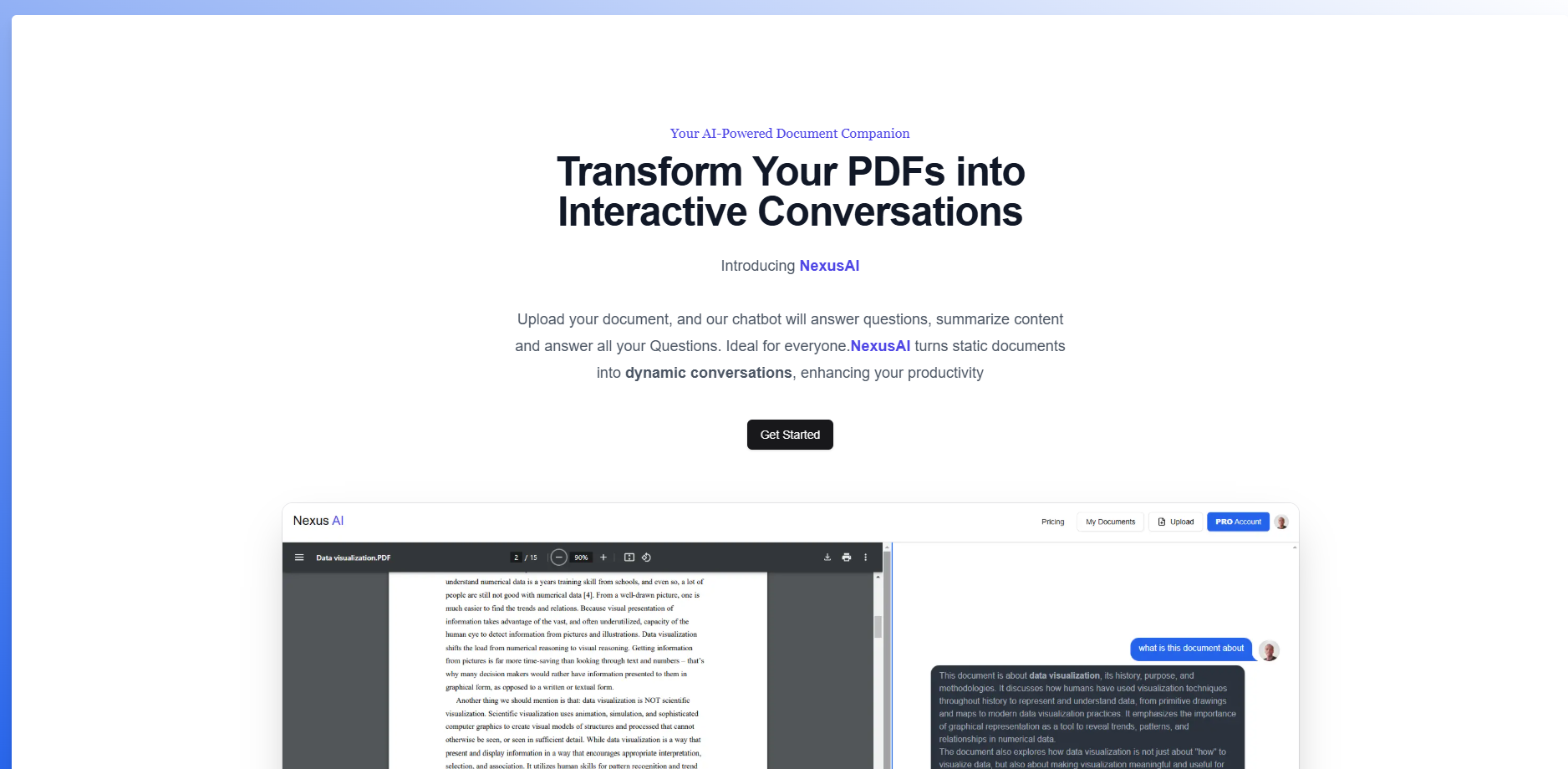Nexus AI gallery image