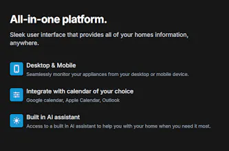 My Home AI (TBD) gallery image