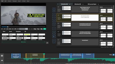 Closed Caption Creator 8 gallery image