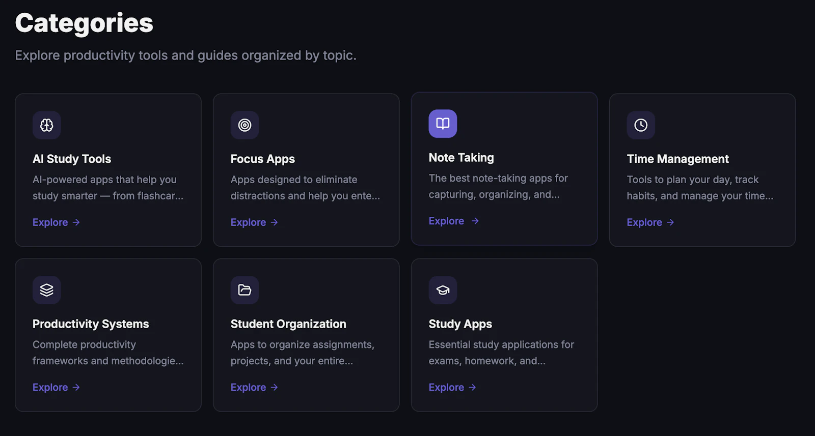 StudyStack screenshot 3