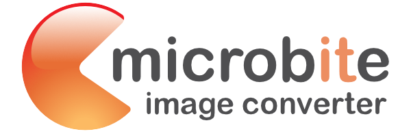Microbite Image Converter - Screenshot 4 showing product features and functionality
