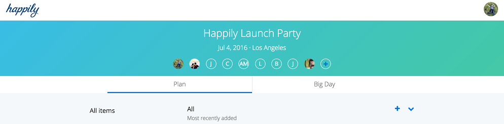 Happily gallery image