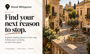 Street Whisperer gallery image