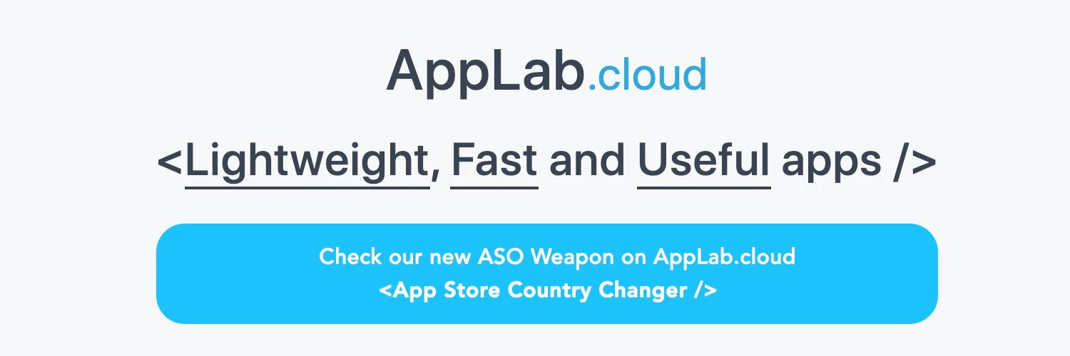 Marcus Rudauskas | AppLab.cloud cover