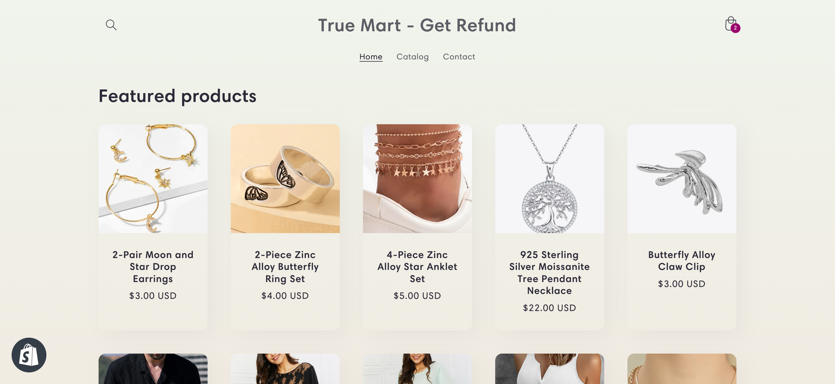 True Mart gallery image