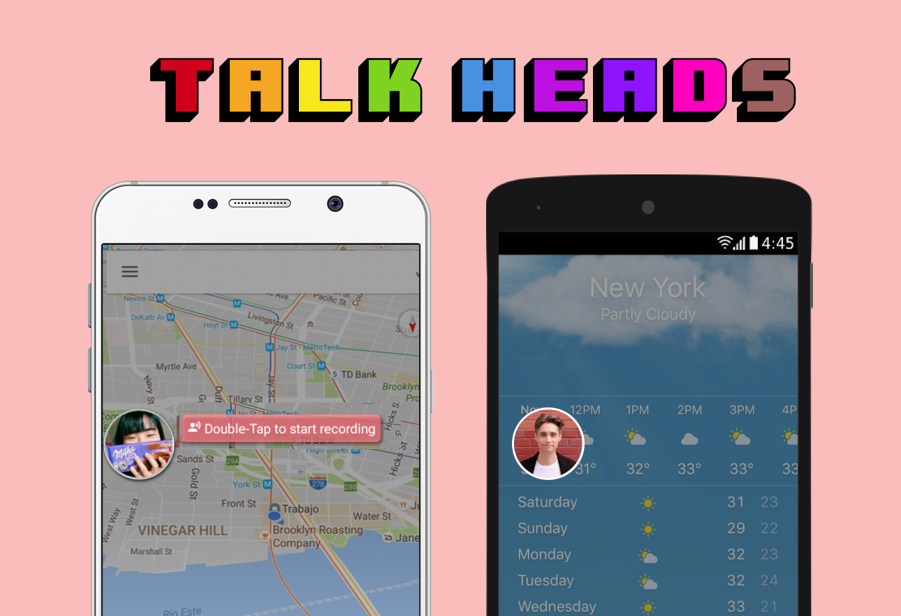 Roger 2.0 & TalkHeads Image