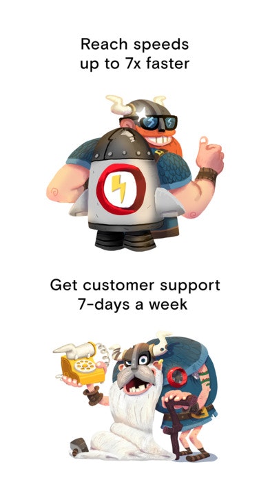 Opera VPN Gold (Version 2.0) gallery image