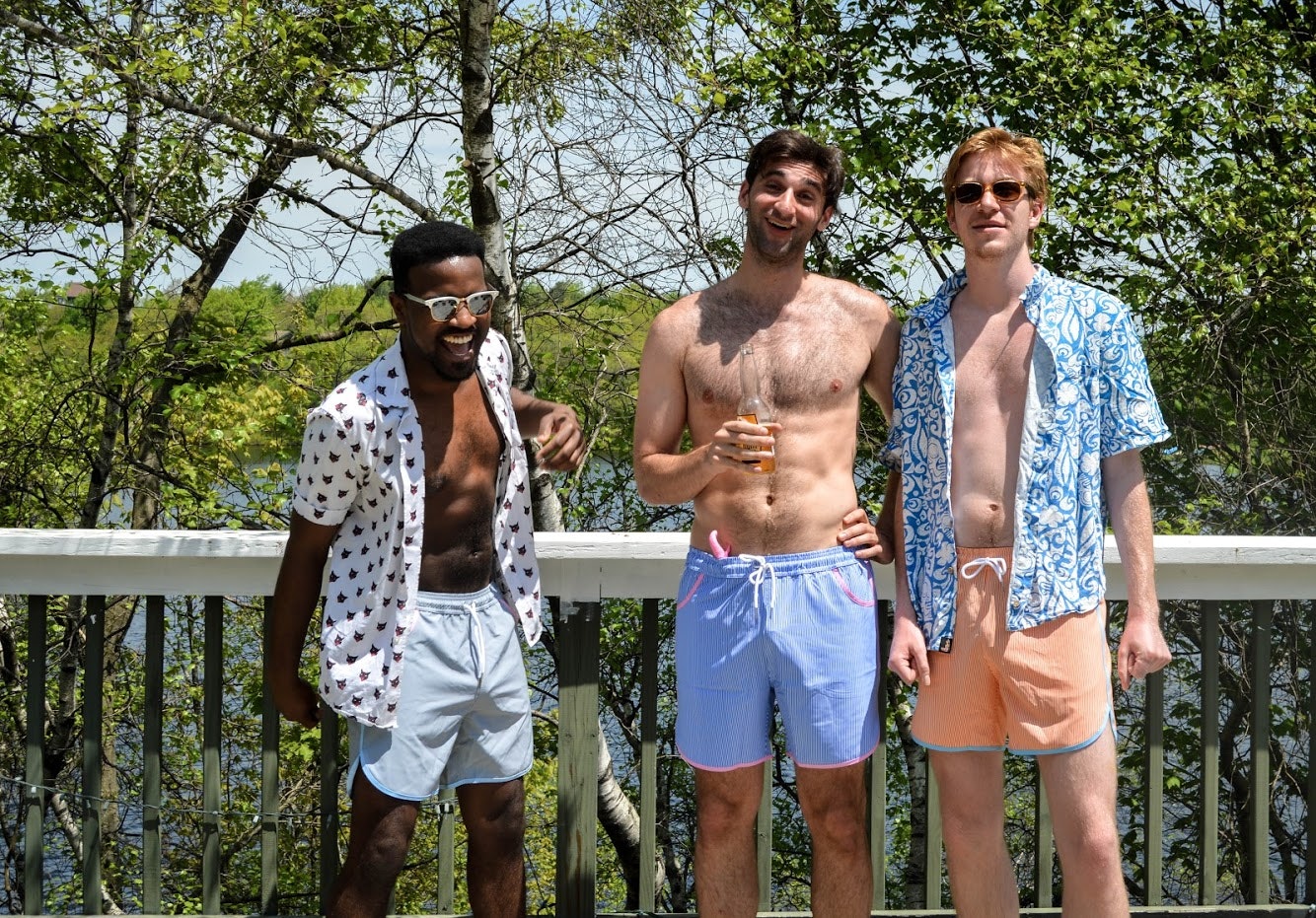 Junk in your Trunks - Clothing from trash for the wonderful piece of garbage you are gallery image