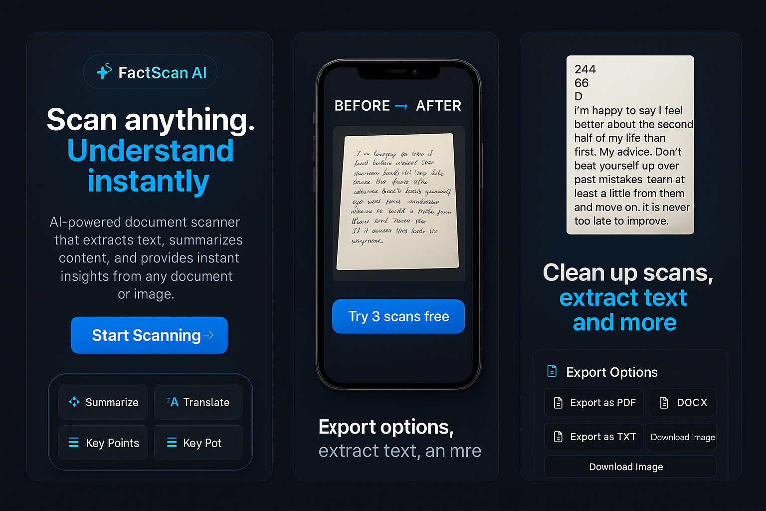 FactScan AI  gallery image