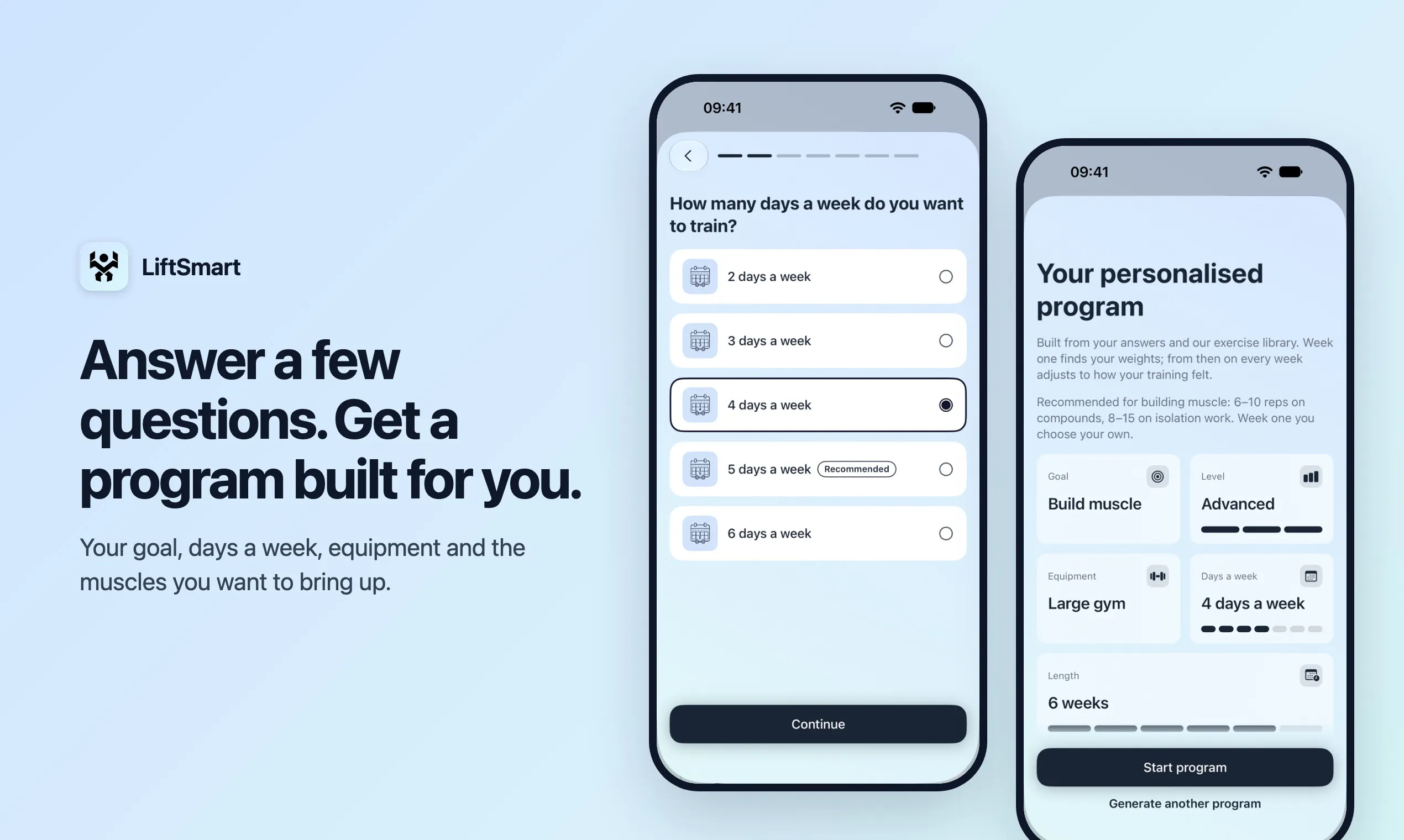LiftSmart gallery image