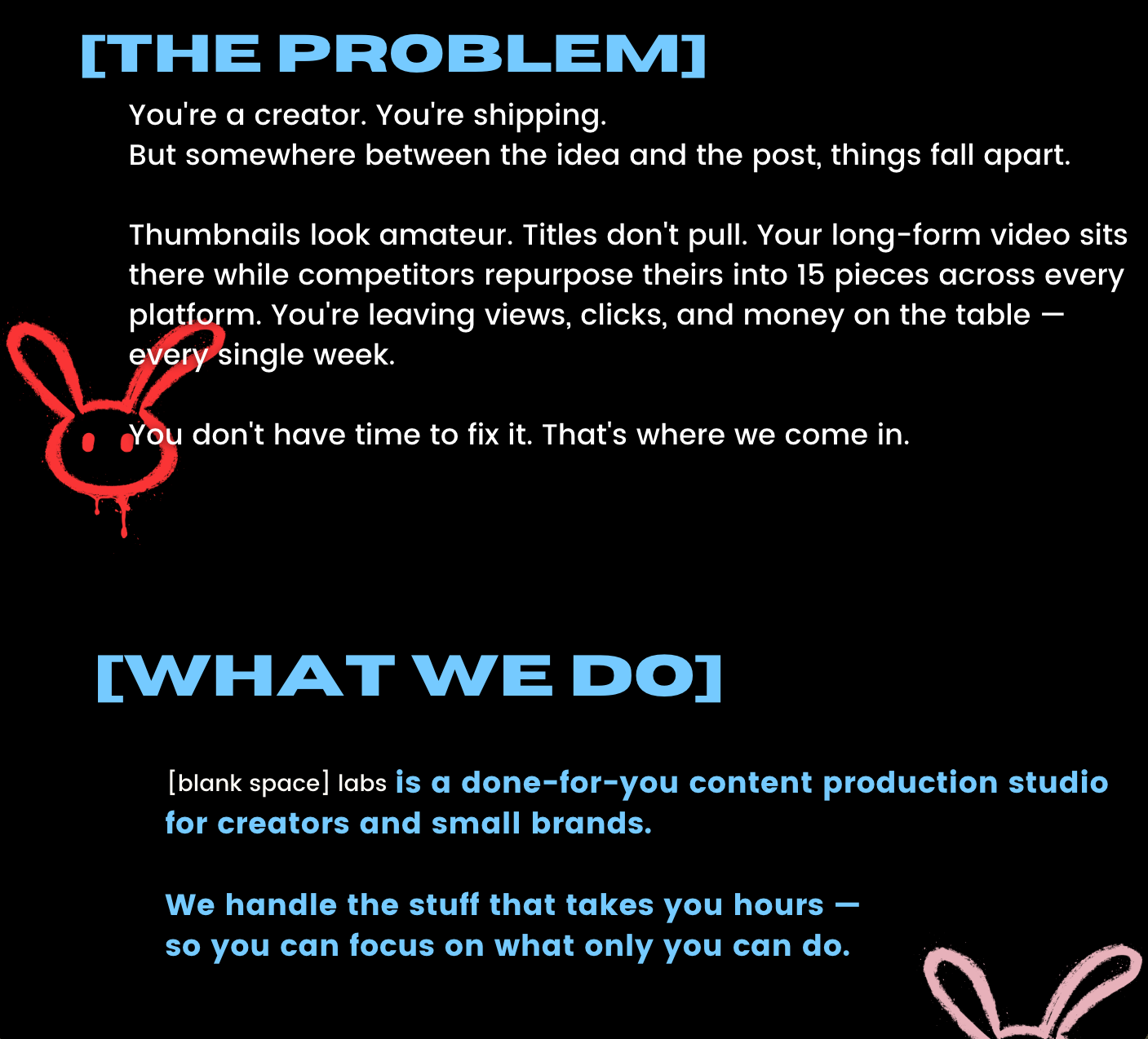 [blank space]LABS media 2