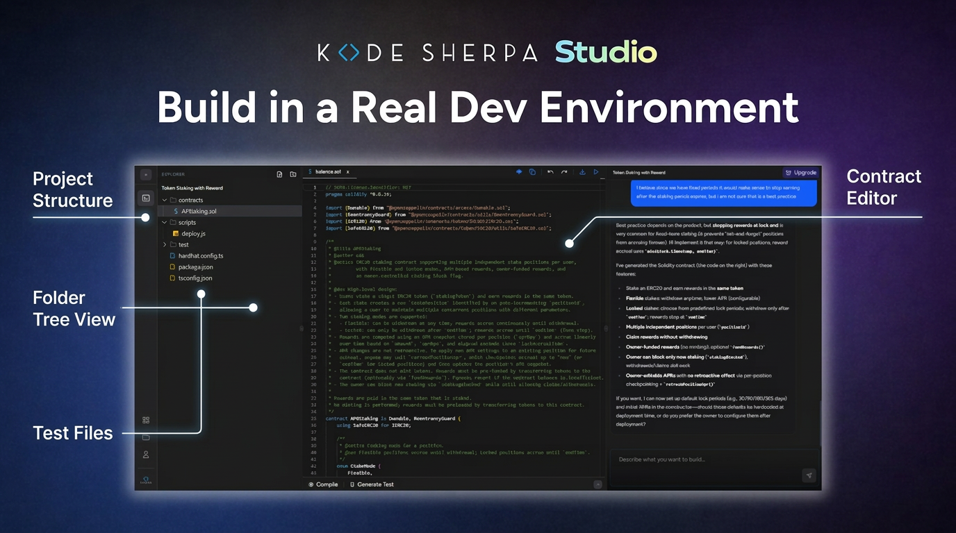 Sherpa Studio gallery image