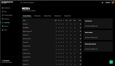 Intergalactic Football Season One gallery image