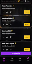 CelebSpotter Open Beta (Web) gallery image