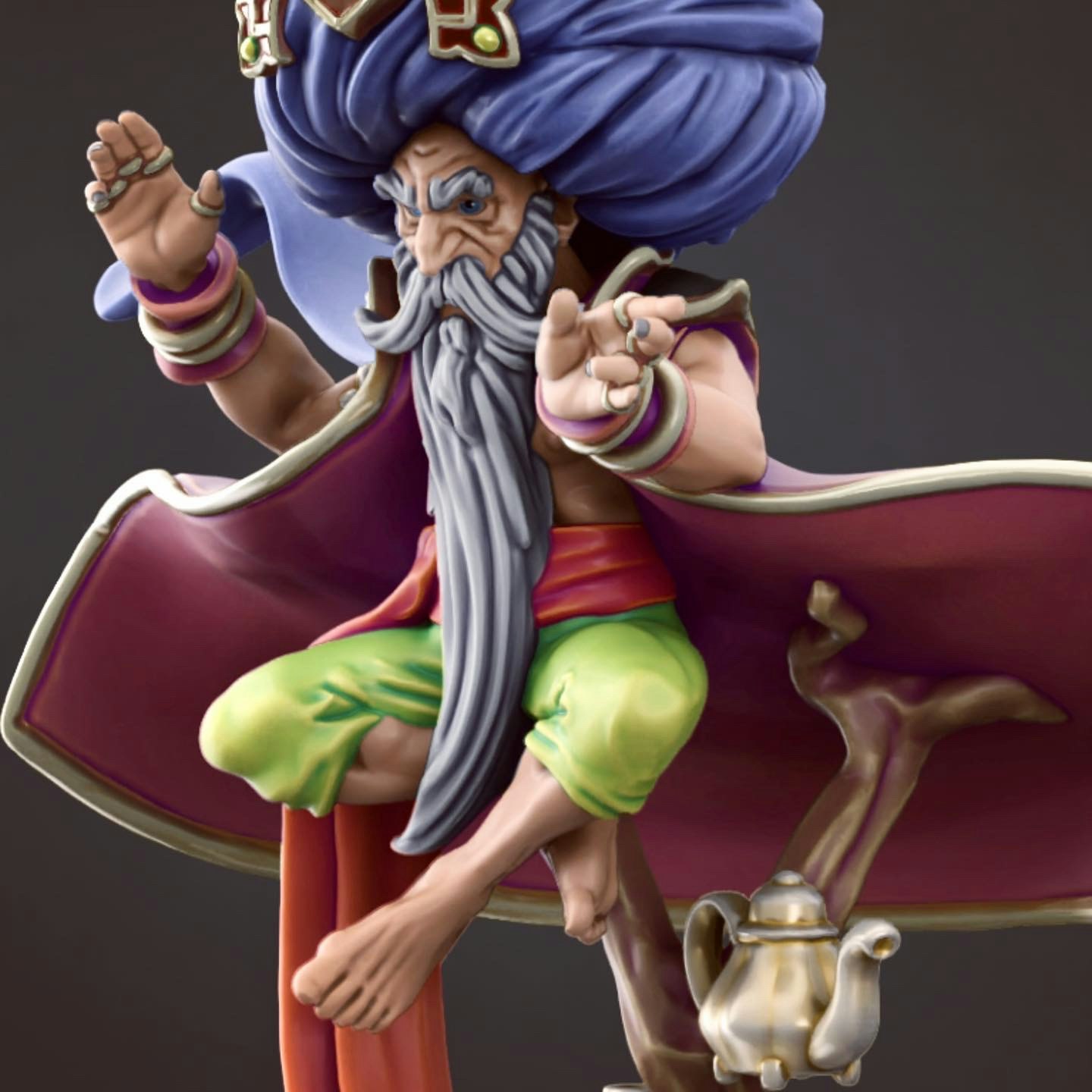 ColorMinis -3D Art Coloring & Design gallery image