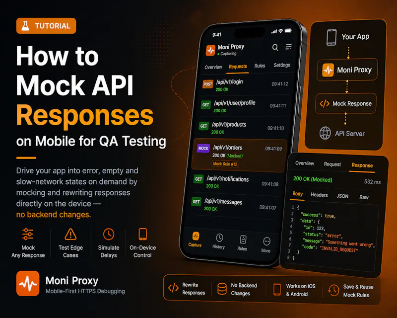 Moni Proxy screenshot 2