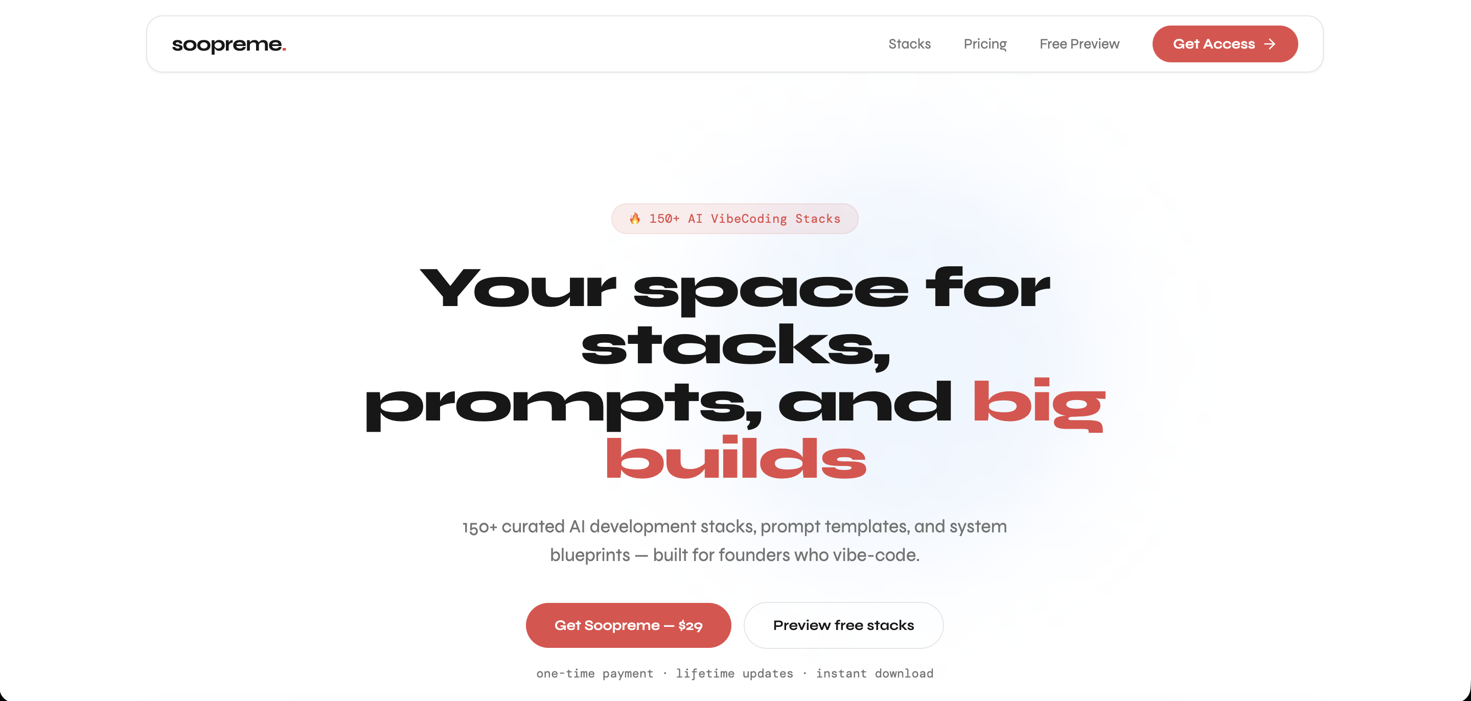 Soopreme gallery image