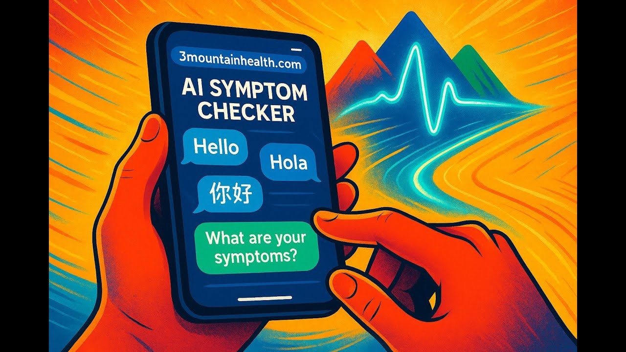 FREE MultiLingual AI Symptom Checker gallery image