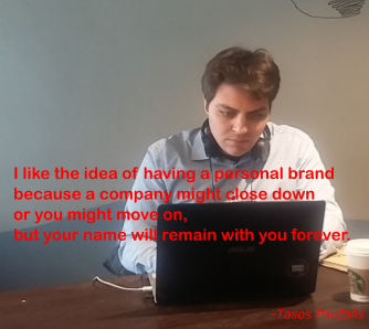 The reason/s I started vlogging