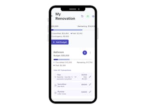Budget My Reno gallery image