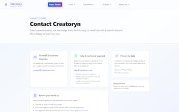 Creatoryn gallery image