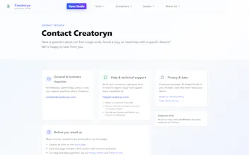 Creatoryn gallery image