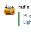 Radio Slack