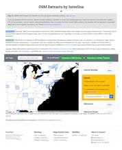OSM Extracts by Interline gallery image