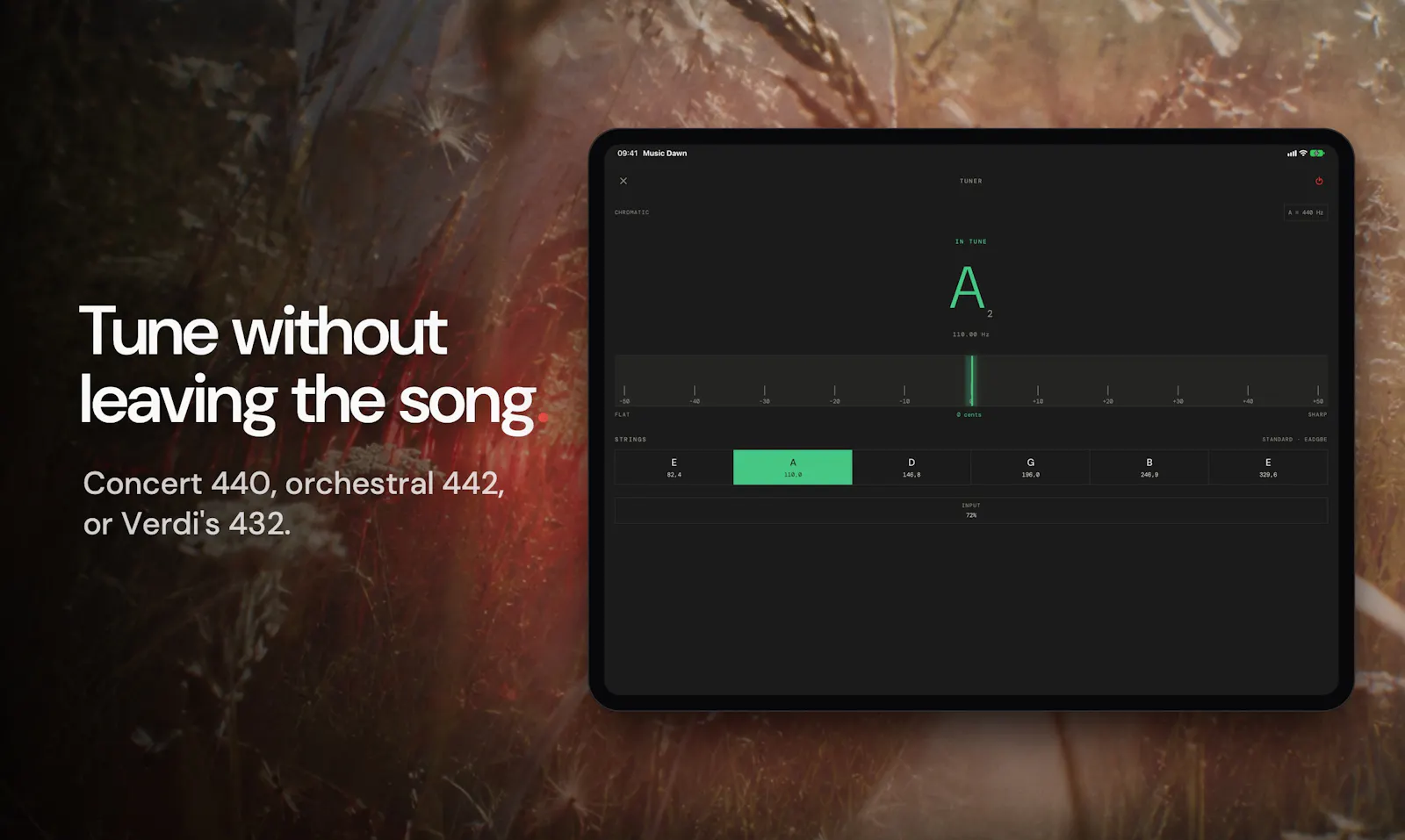 Music Dawn screenshot 8