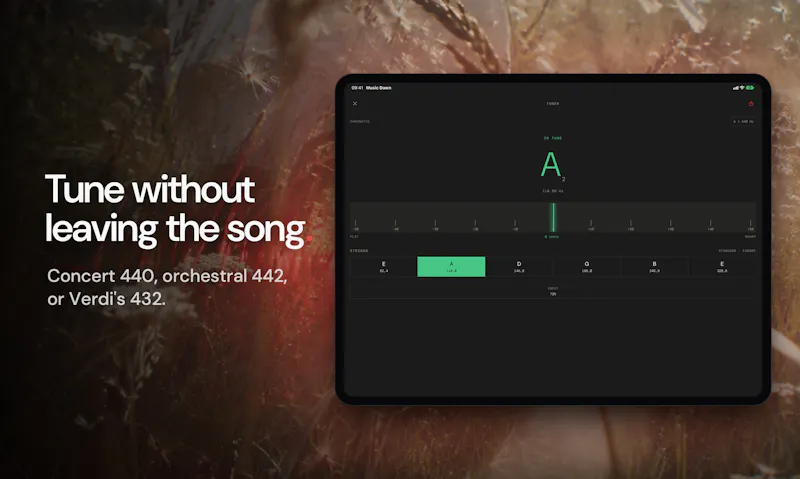 Music Dawn screenshot 8