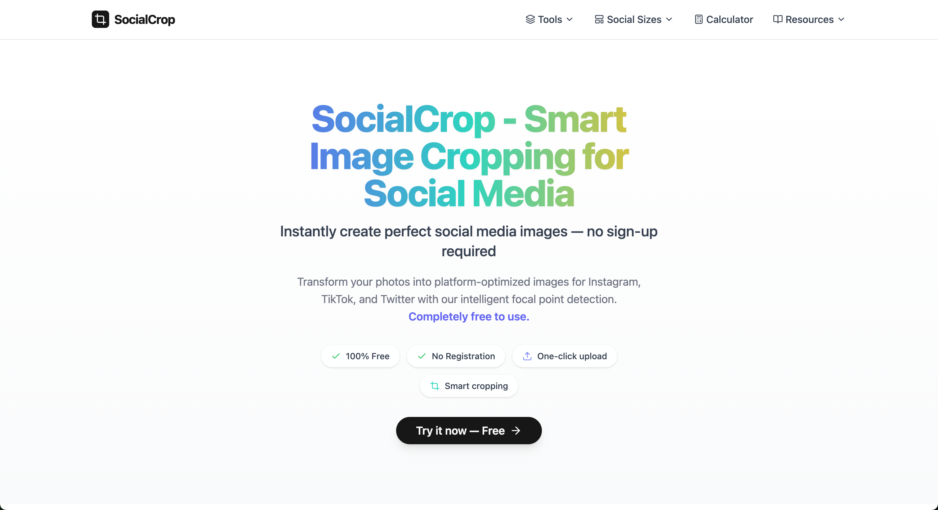 SocialCrop gallery image