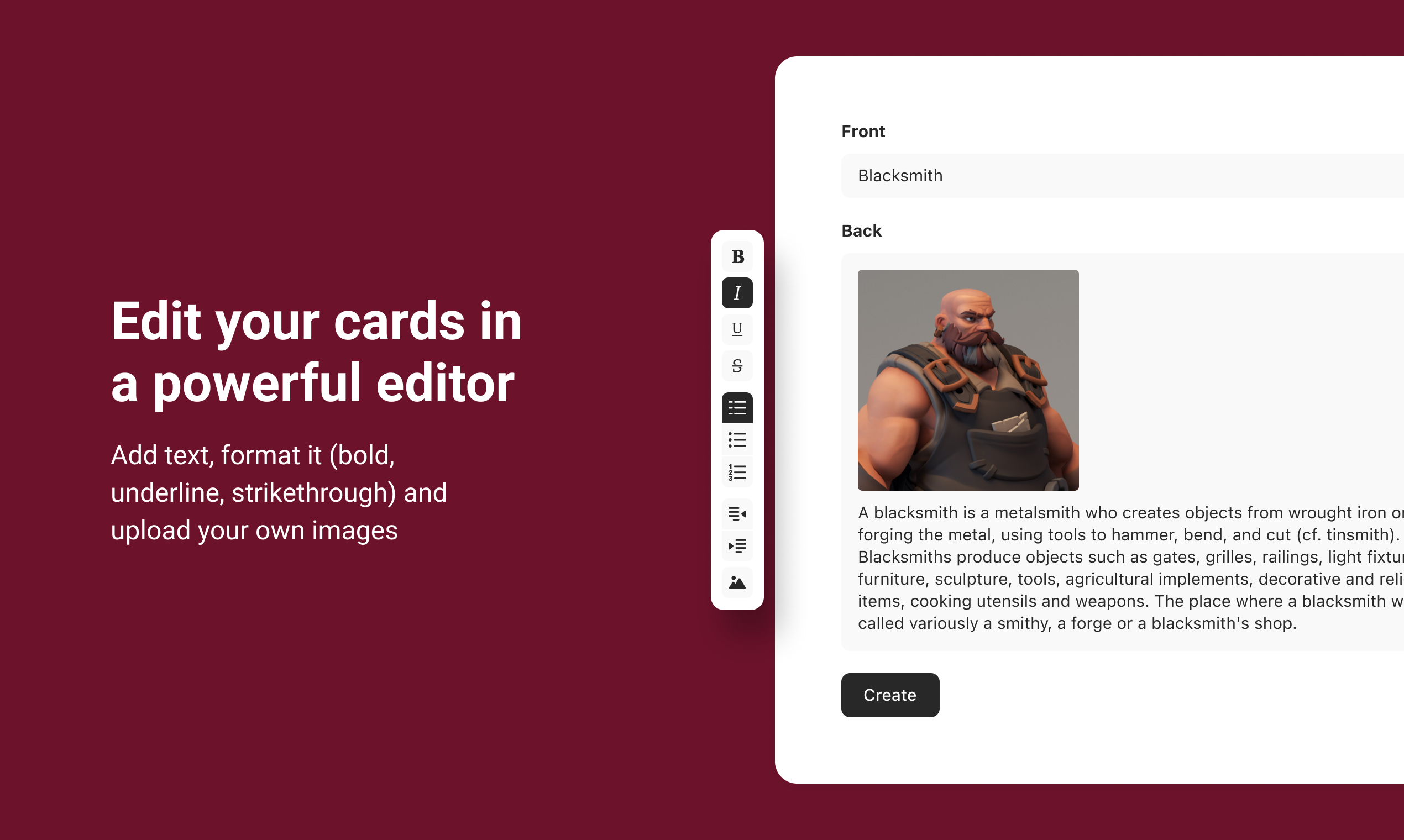 Tinycards-to-Kartka migration tool gallery image