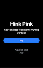 Hink Pink gallery image